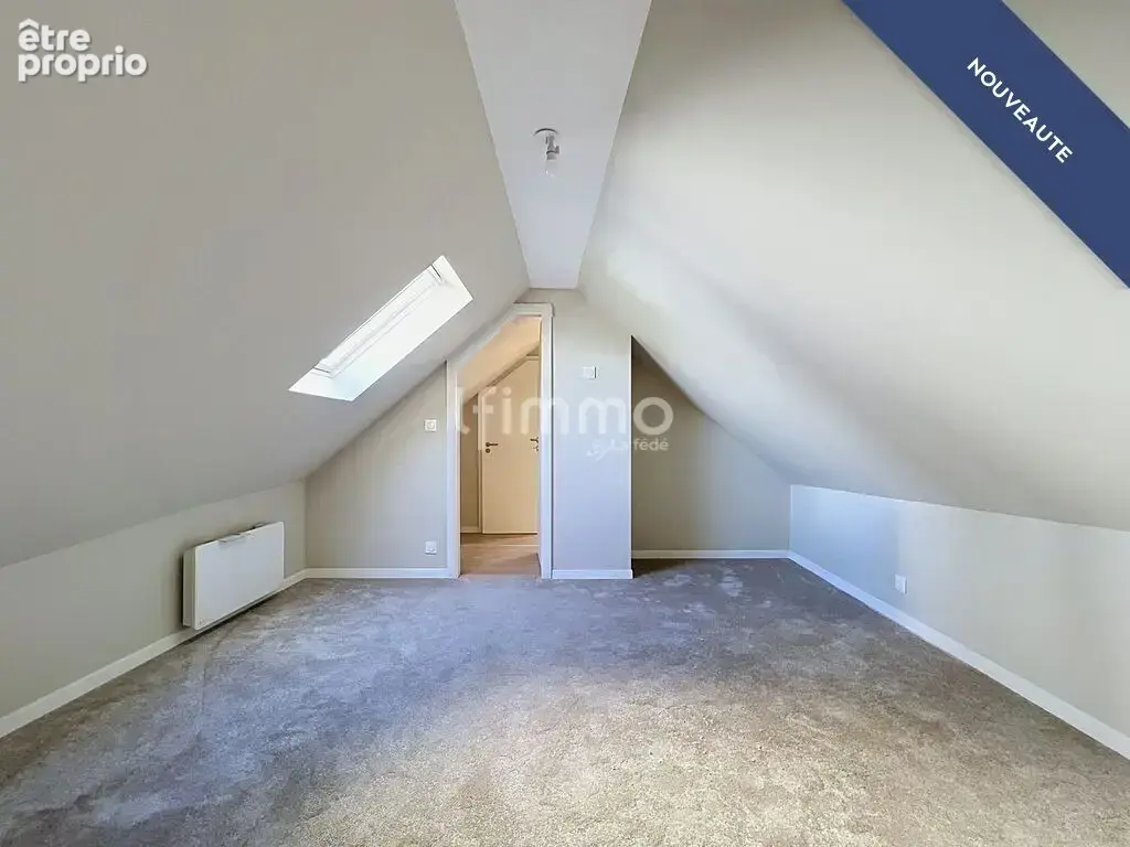 Appartement 3 pièces sous combles Illkirch - photo 2