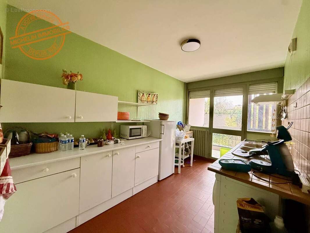 Appartement à FRANCHEVILLE