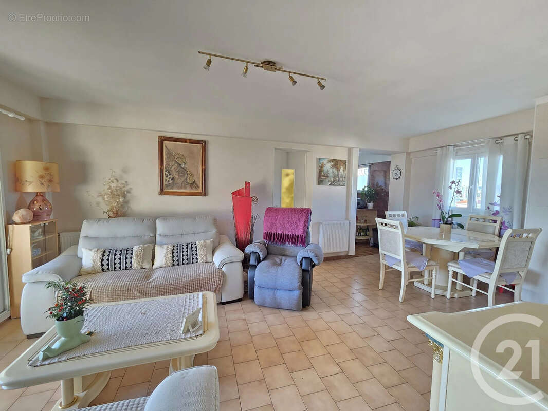 Appartement à TOULON