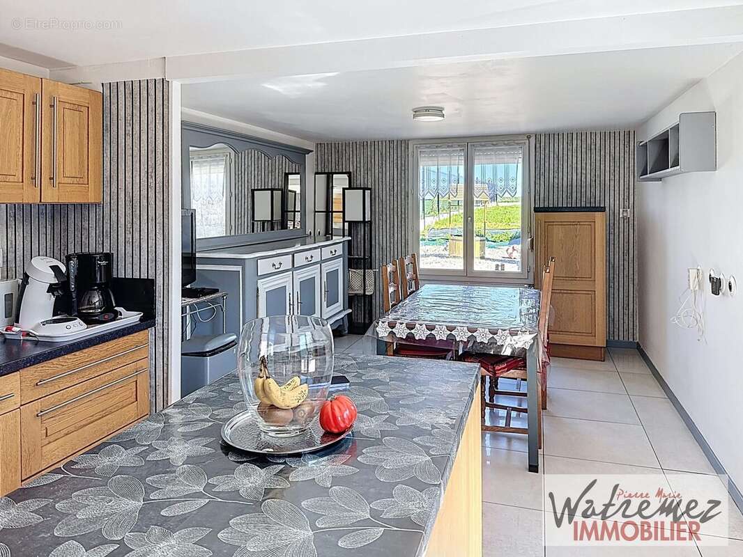 Maison à LE CATEAU-CAMBRESIS