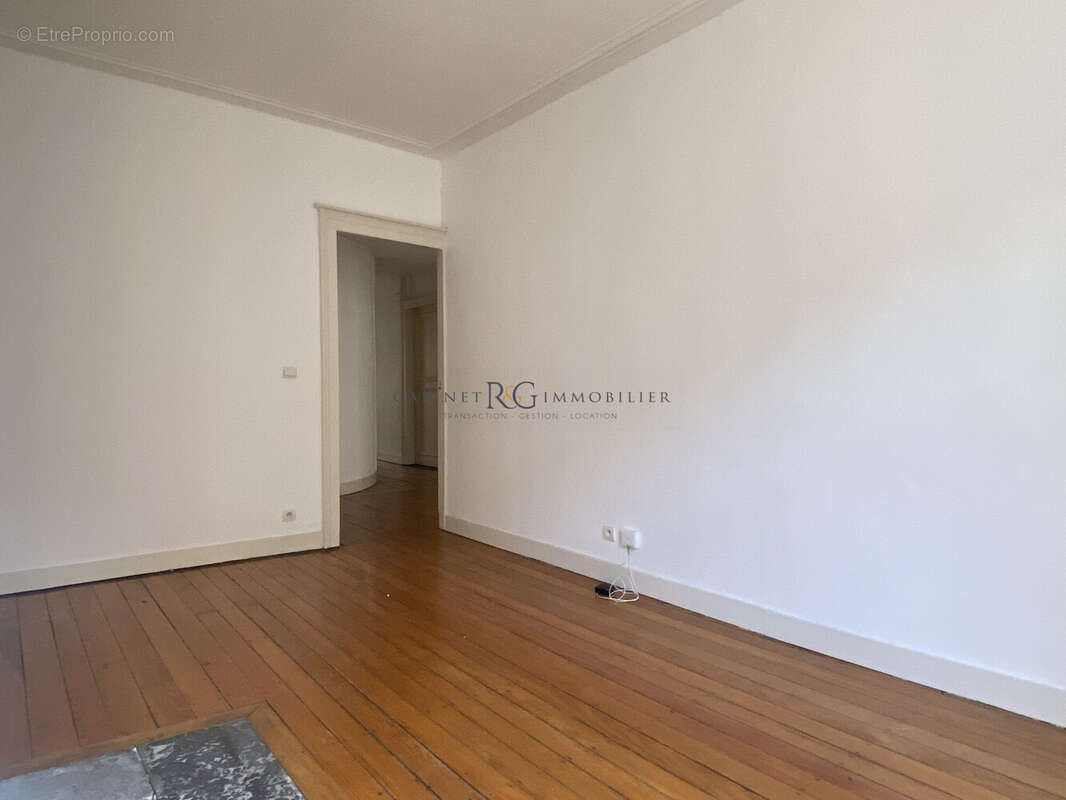 Appartement à METZ