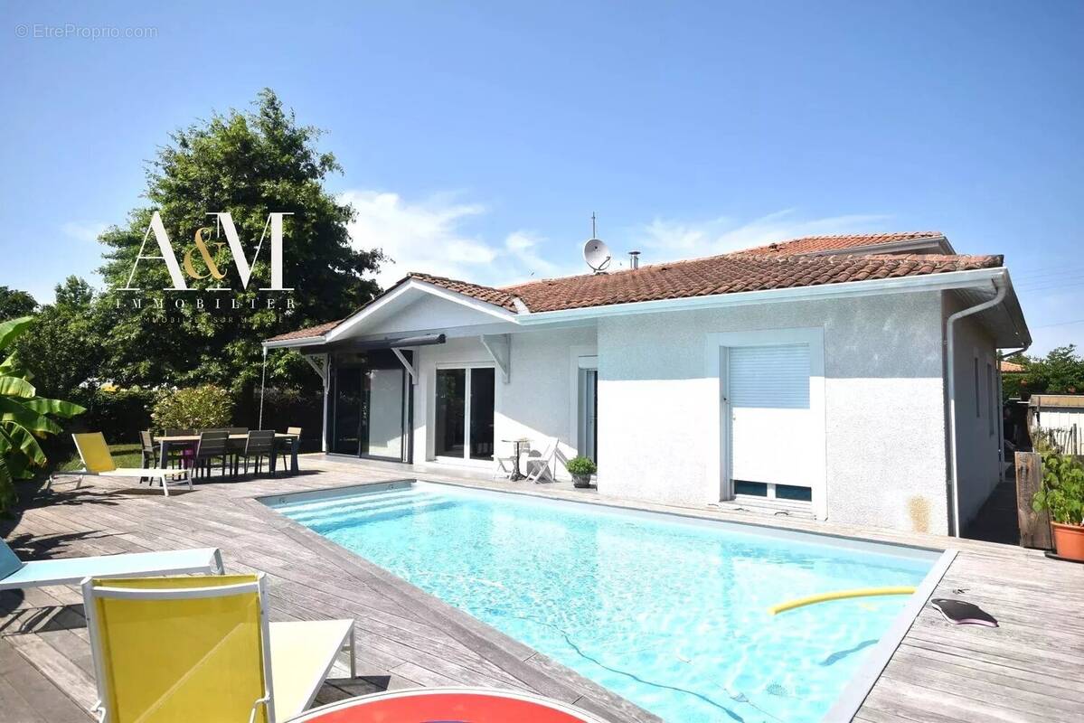 Maison à ANDERNOS-LES-BAINS