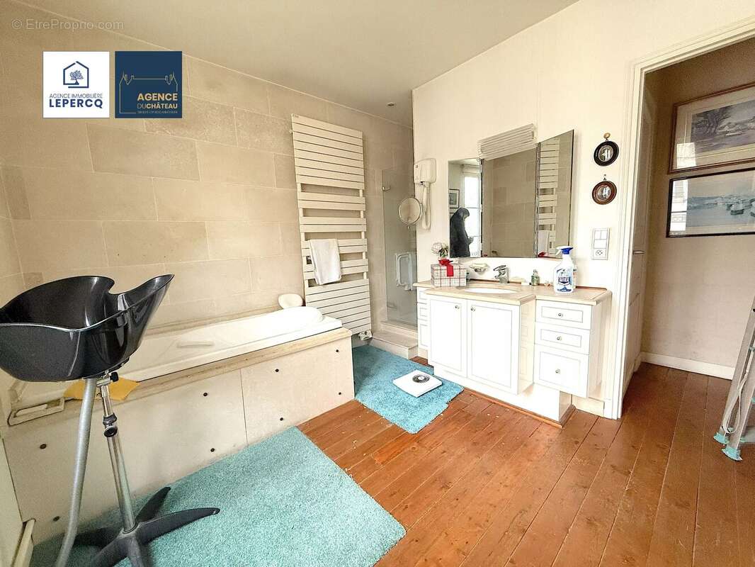 Maison à VILLERS-COTTERETS