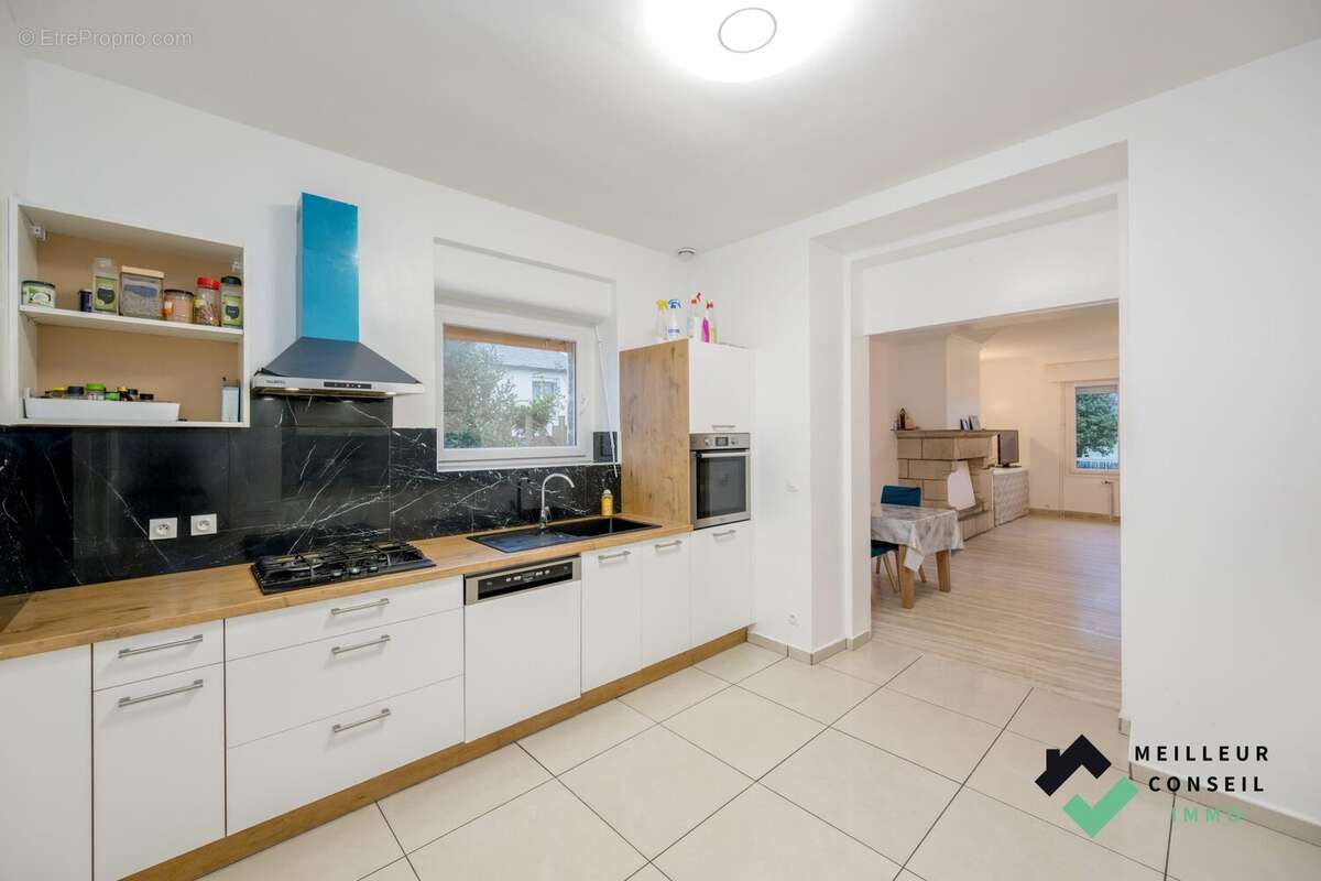 Maison à SAINT-BRIEUC