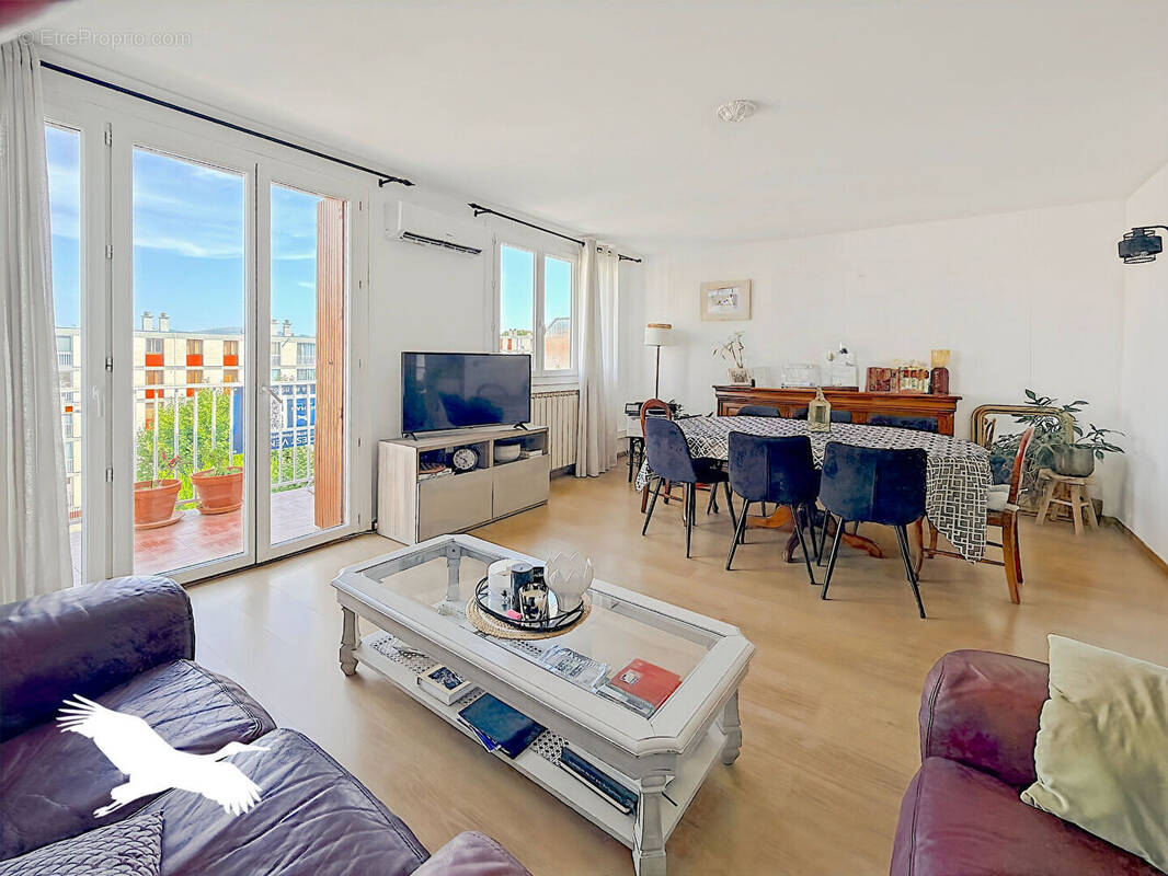 Appartement à MARSEILLE-13E