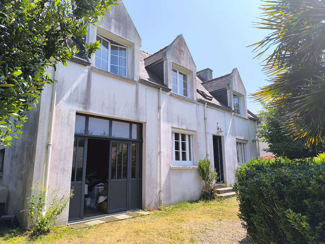 Guimaëc - Maison rénovée proche bourg - photo 4