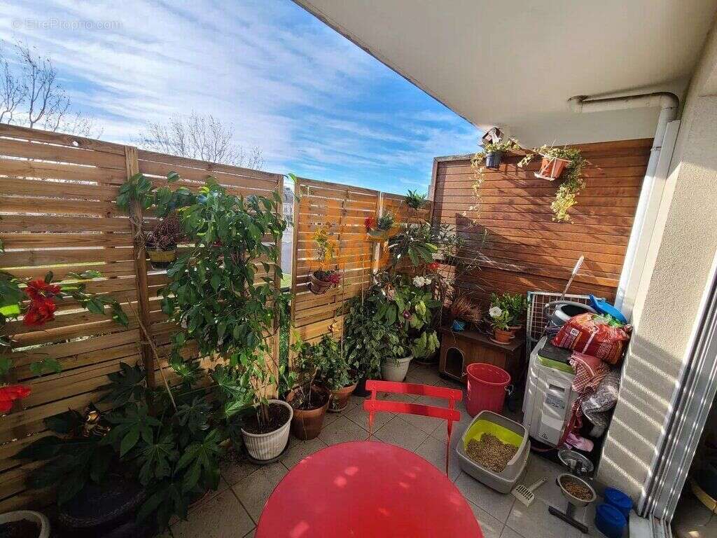 Appartement à TOULOUGES