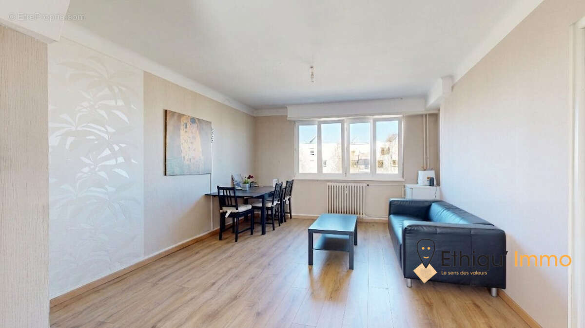 Appartement à STRASBOURG