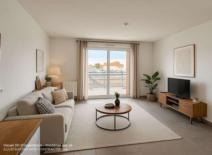 Appartement à LA ROCHELLE