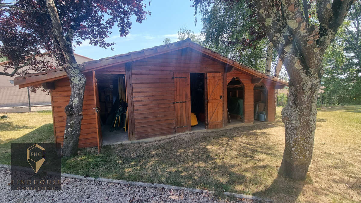 Maison à L'ISLE-EN-DODON