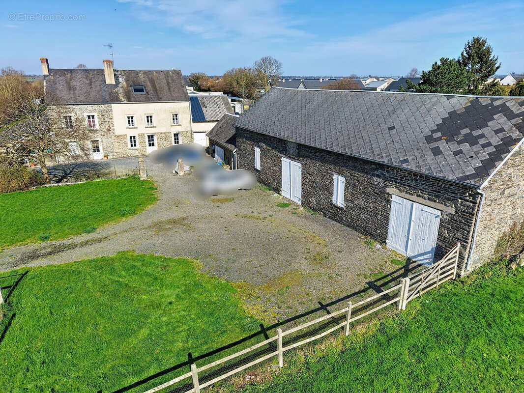 Maison à SAINT-LO