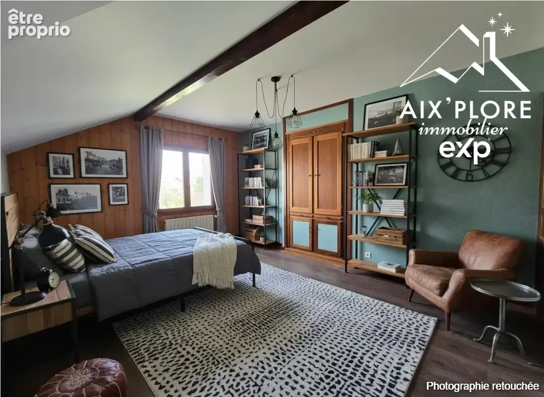 Maison 5 pièces 185 m² à vendre à Albens (73410) - photo 5