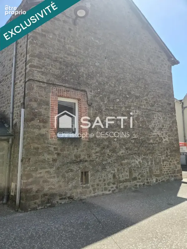 Photo 1 - Maison à SAINT-FRAIMBAULT-DE-PRIERES