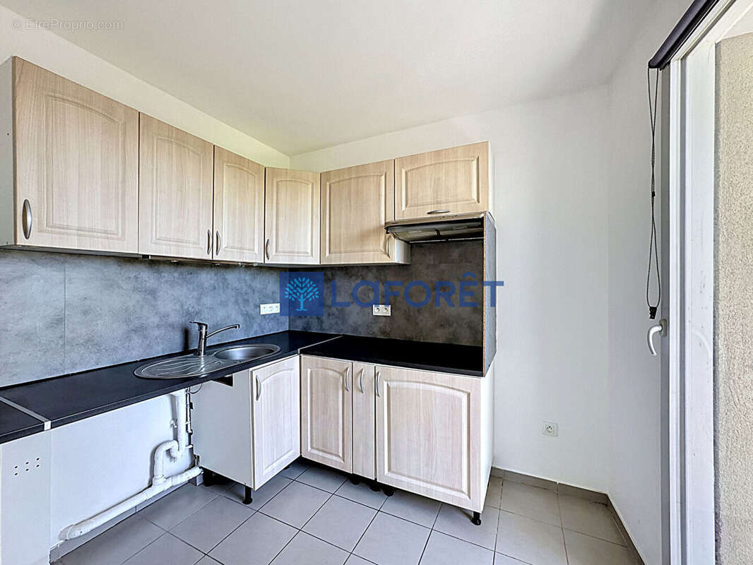 Appartement à BRETIGNY-SUR-ORGE
