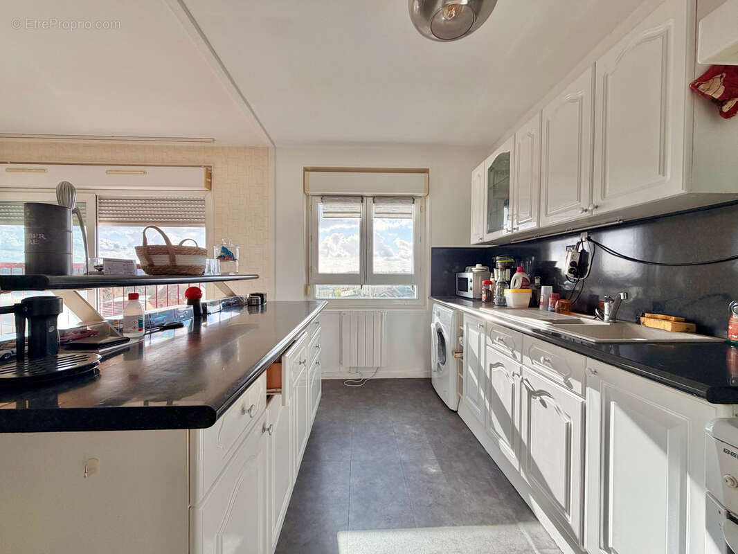 Appartement à BLAINVILLE-SUR-ORNE