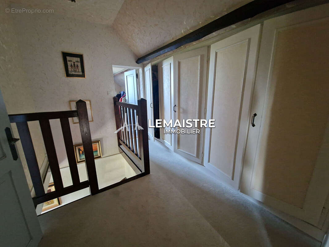 Maison à SAINT-ROMAIN-DE-COLBOSC