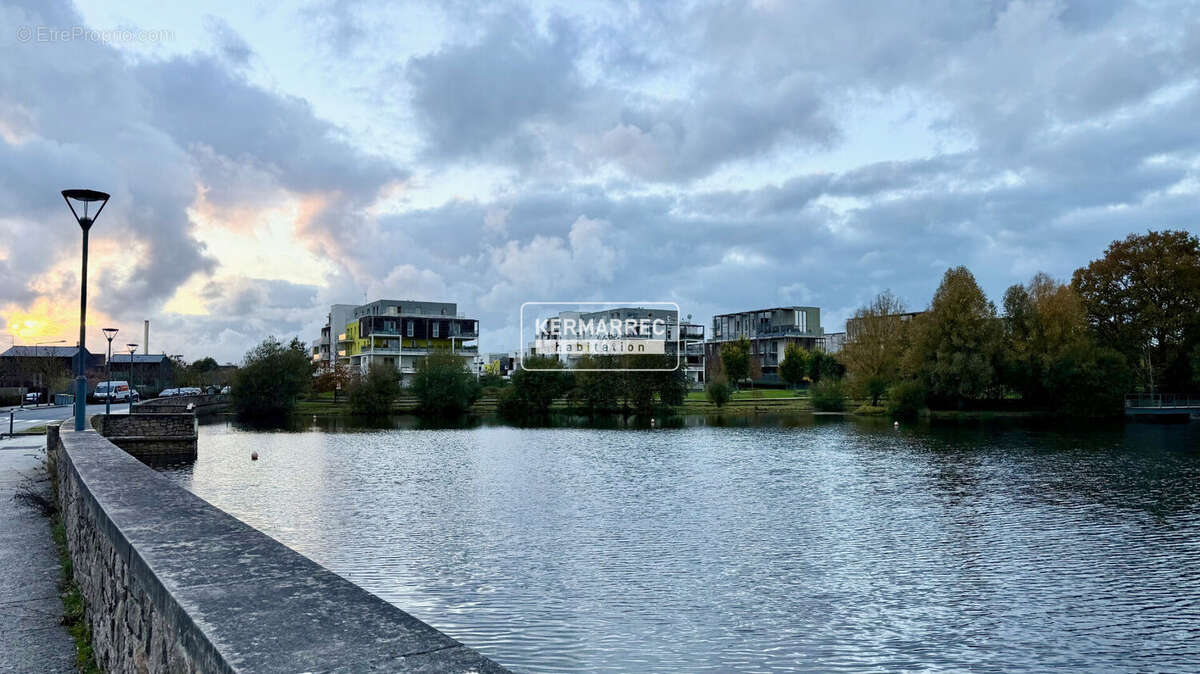 Appartement à SAINTE-LUCE-SUR-LOIRE