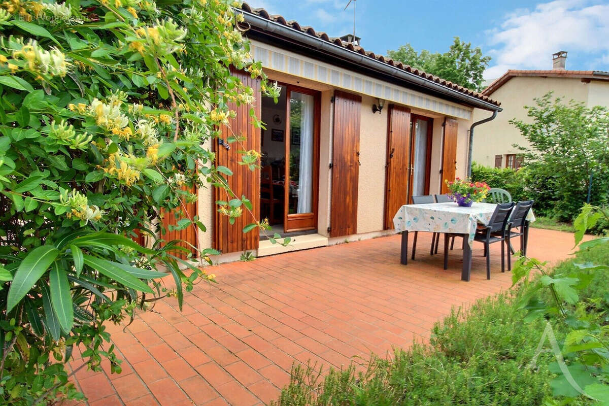 Maison à BEGLES
