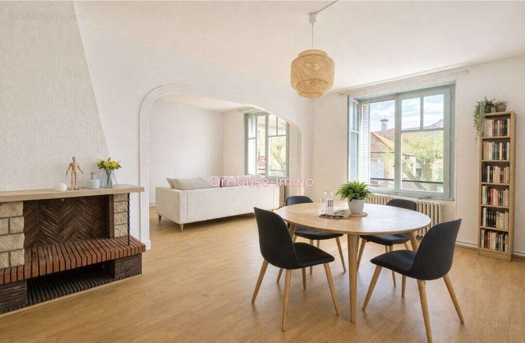 Appartement à VIERZON