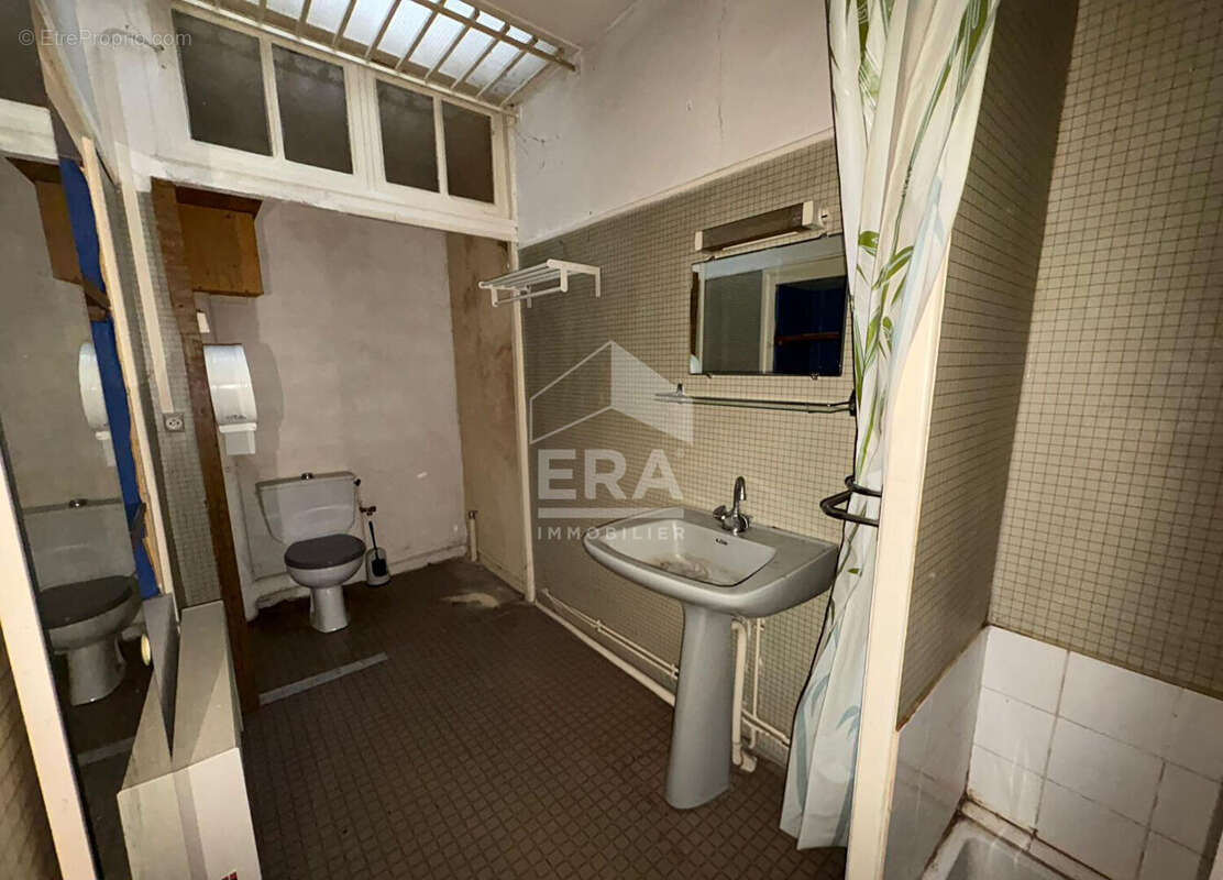Appartement à BAGNERES-DE-BIGORRE