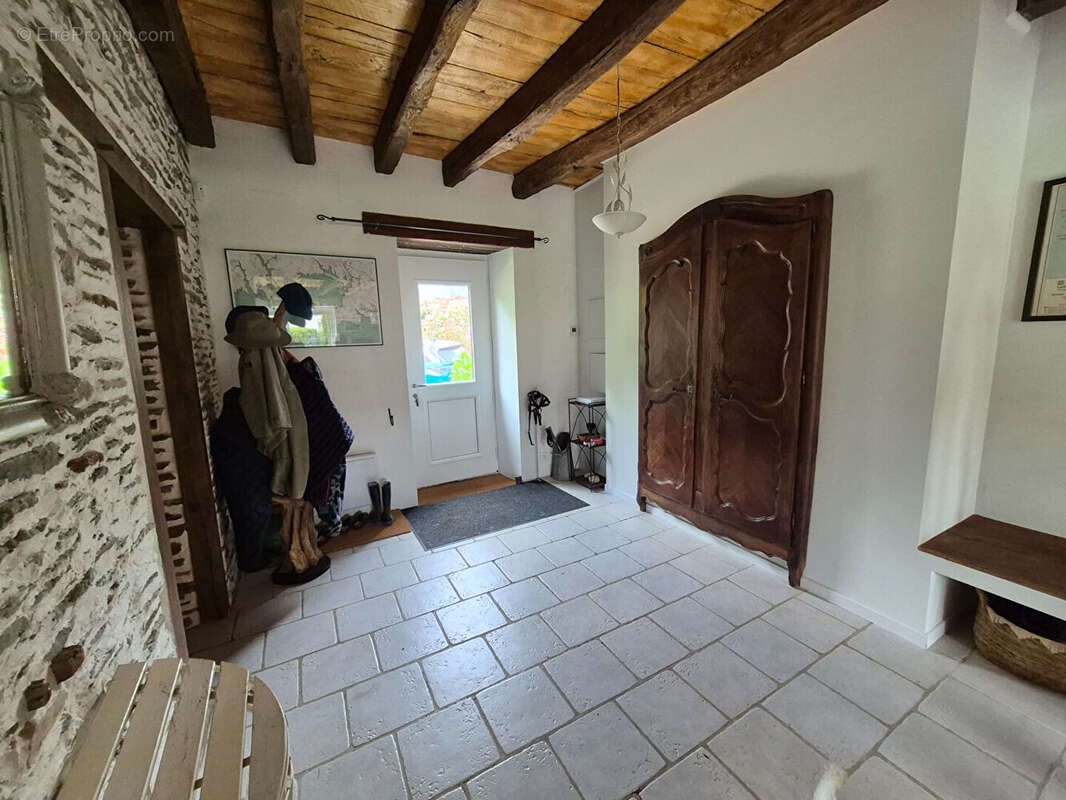 Maison à GUEGON