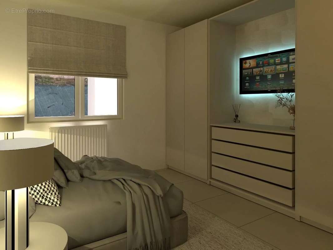 Appartement à MARSEILLE-13E