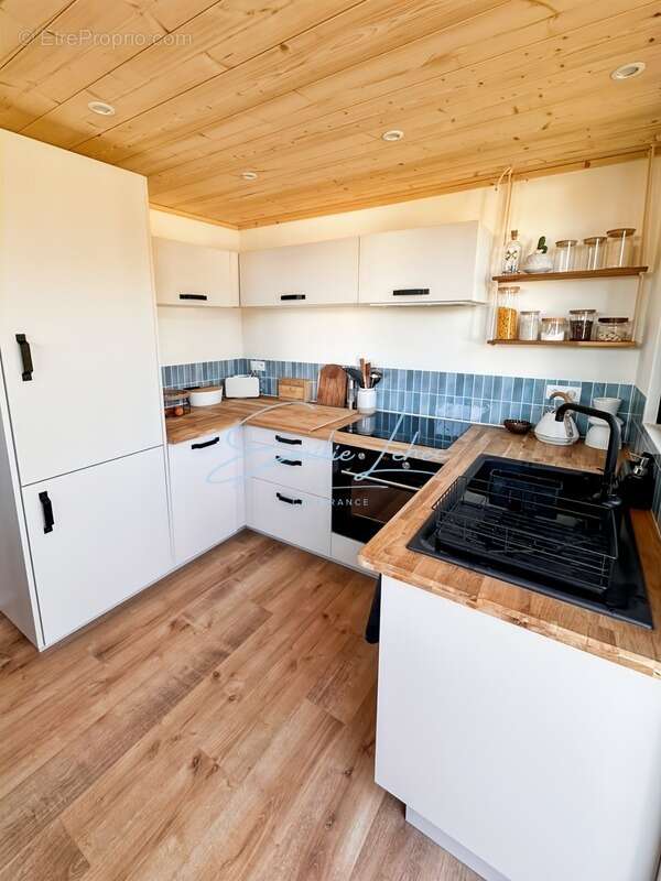 Maison à RIEC-SUR-BELON