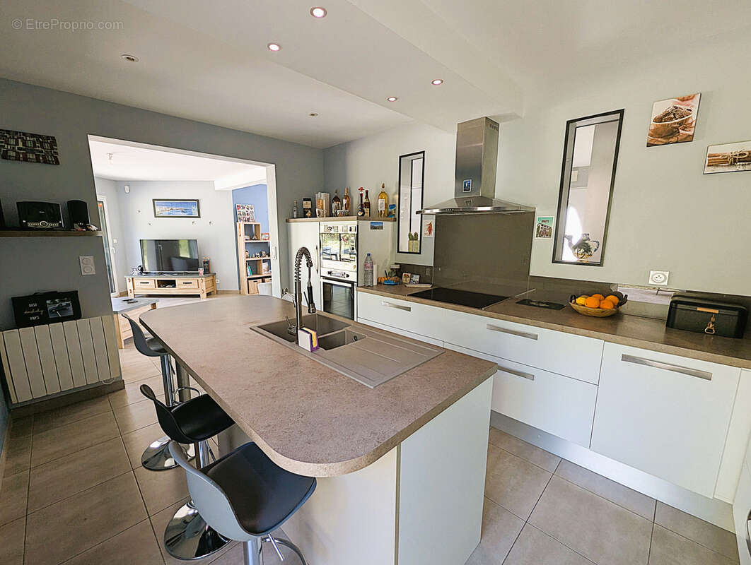 Maison à PONTCHATEAU