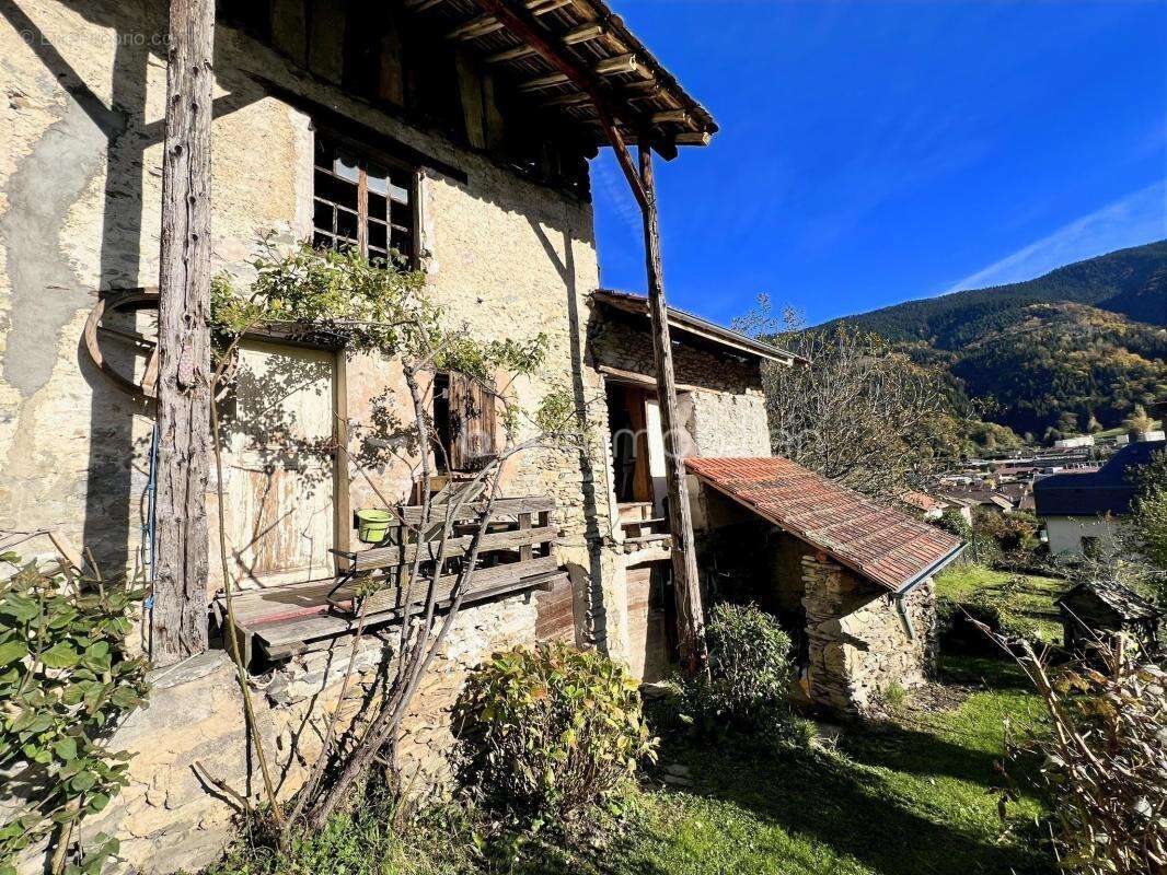 Maison à SAINT-PIERRE-D&#039;ALLEVARD