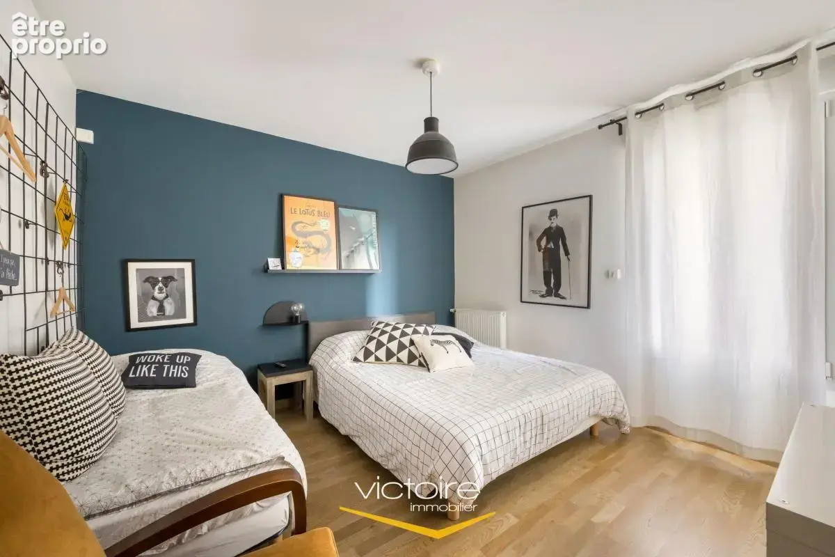 T4 Duplex récent de plus de 119m² - 3 ch + bureau  - 2 terrasses - photo 15