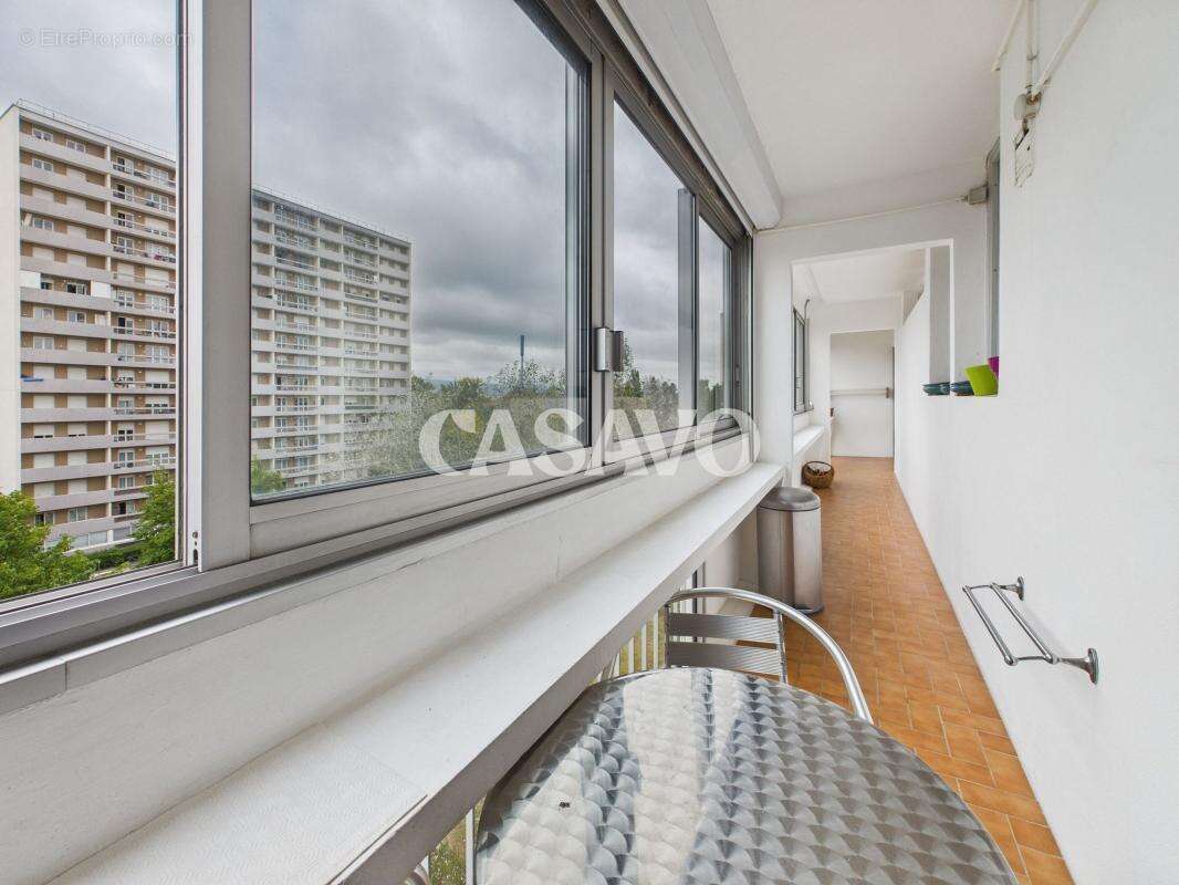 Appartement à CALUIRE-ET-CUIRE