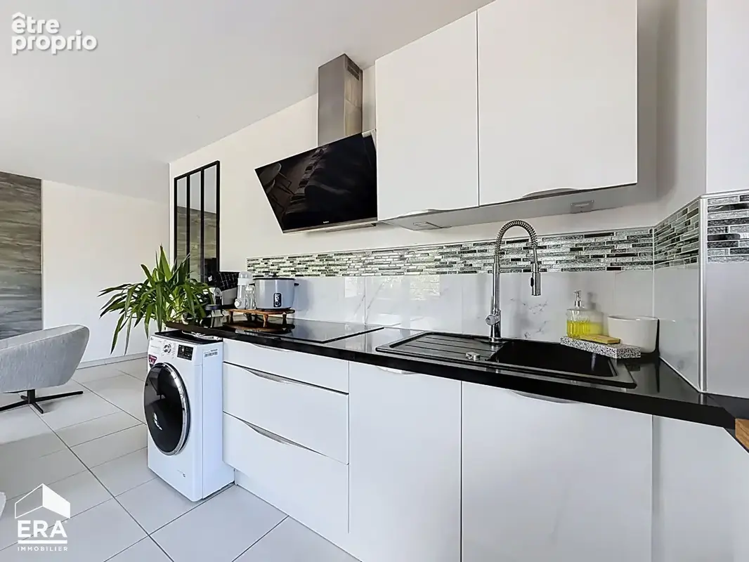 Appartement 63m² à marseille 13e arrondissement - photo 11