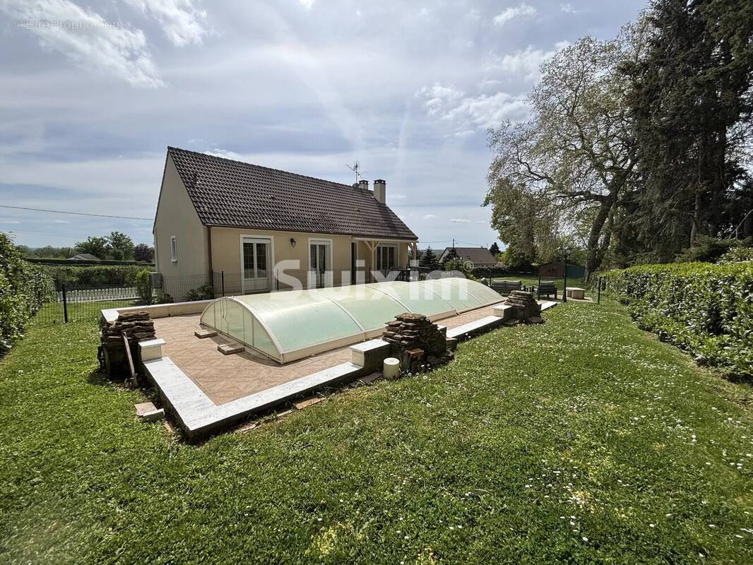 Maison à SAUVIGNY-LE-BOIS