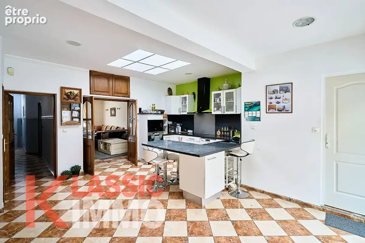 Maison de 136 m² - 4 Chambres - Jardin 60 m² - photo 4