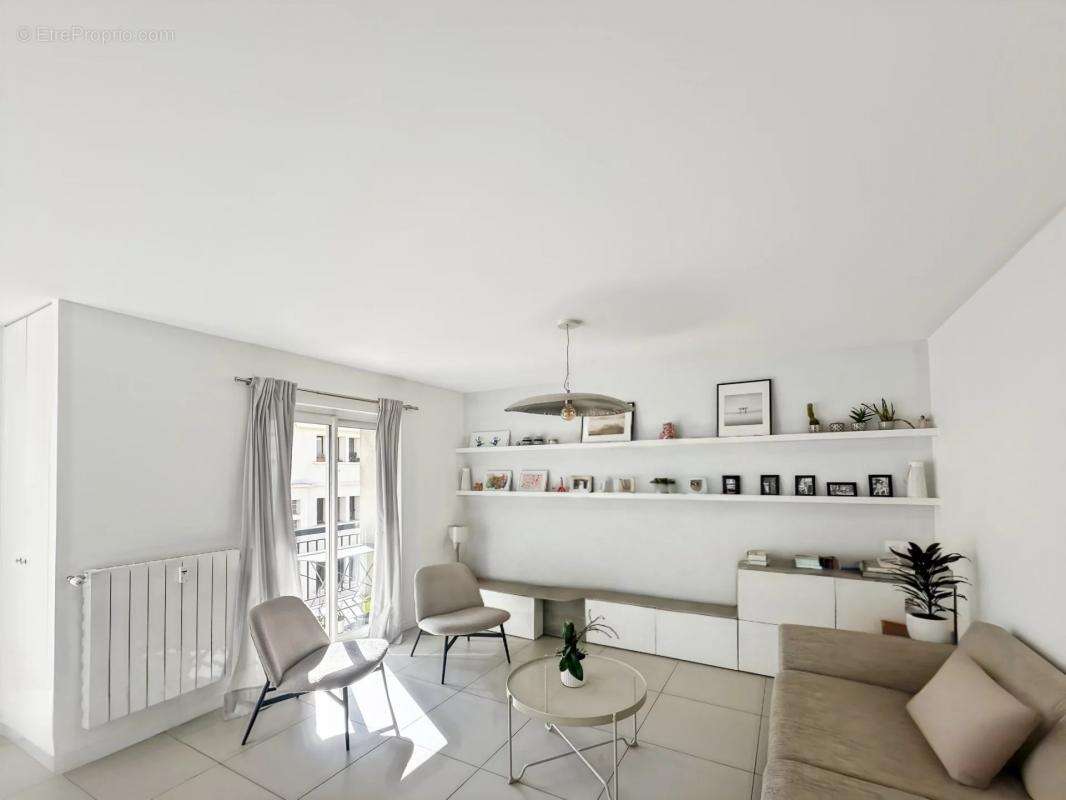 Appartement à AIX-EN-PROVENCE