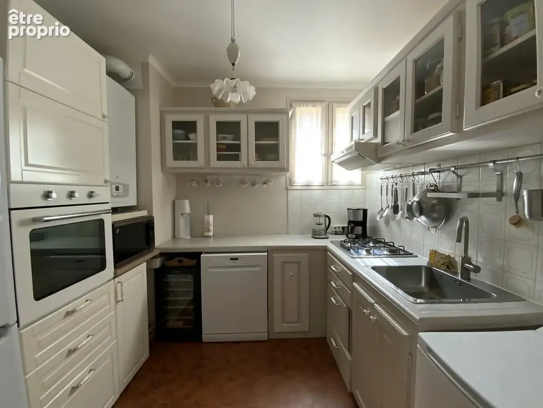 Appartement place aux herbes. - photo 5
