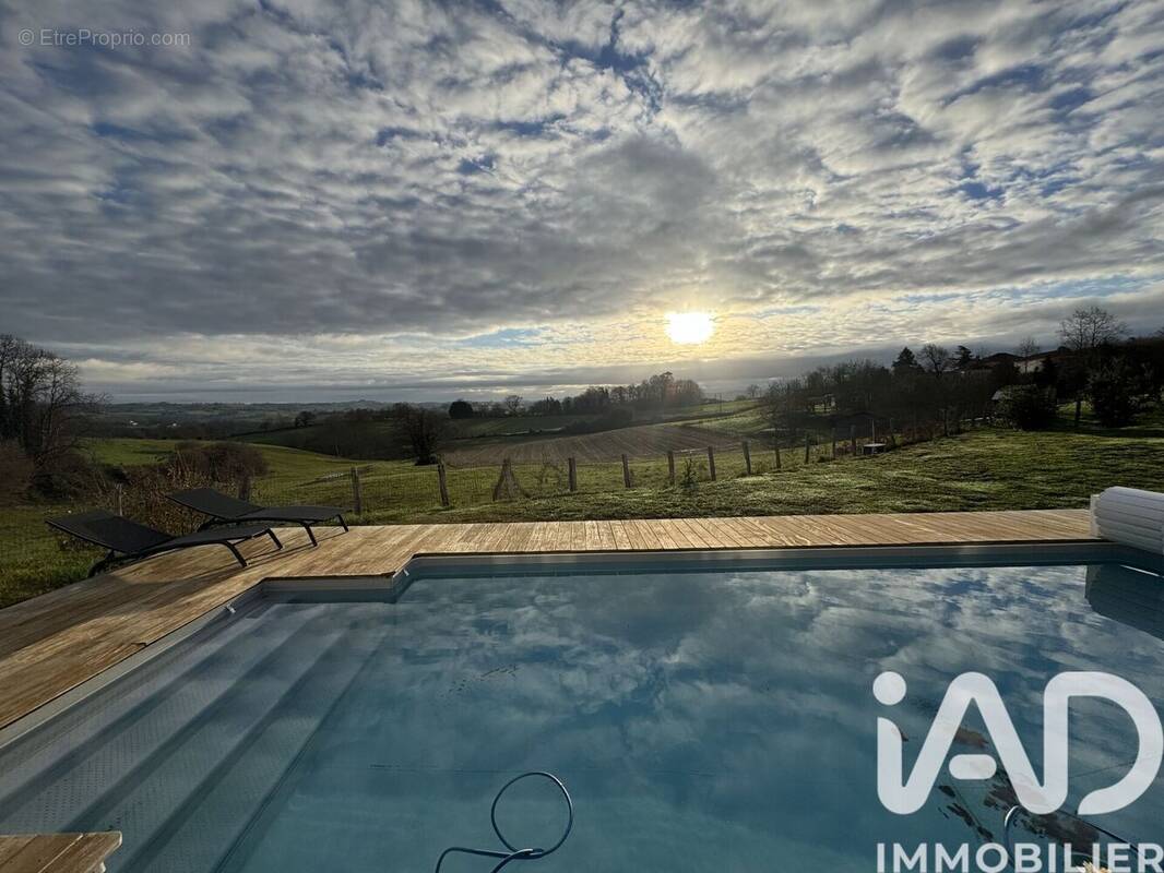 Photo 1 - Maison à AMENDEUIX-ONEIX