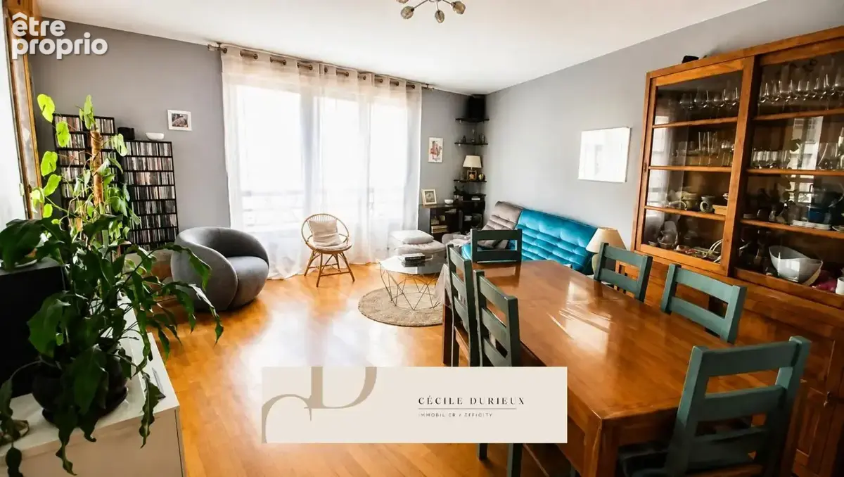 Appartement à LYON-6E