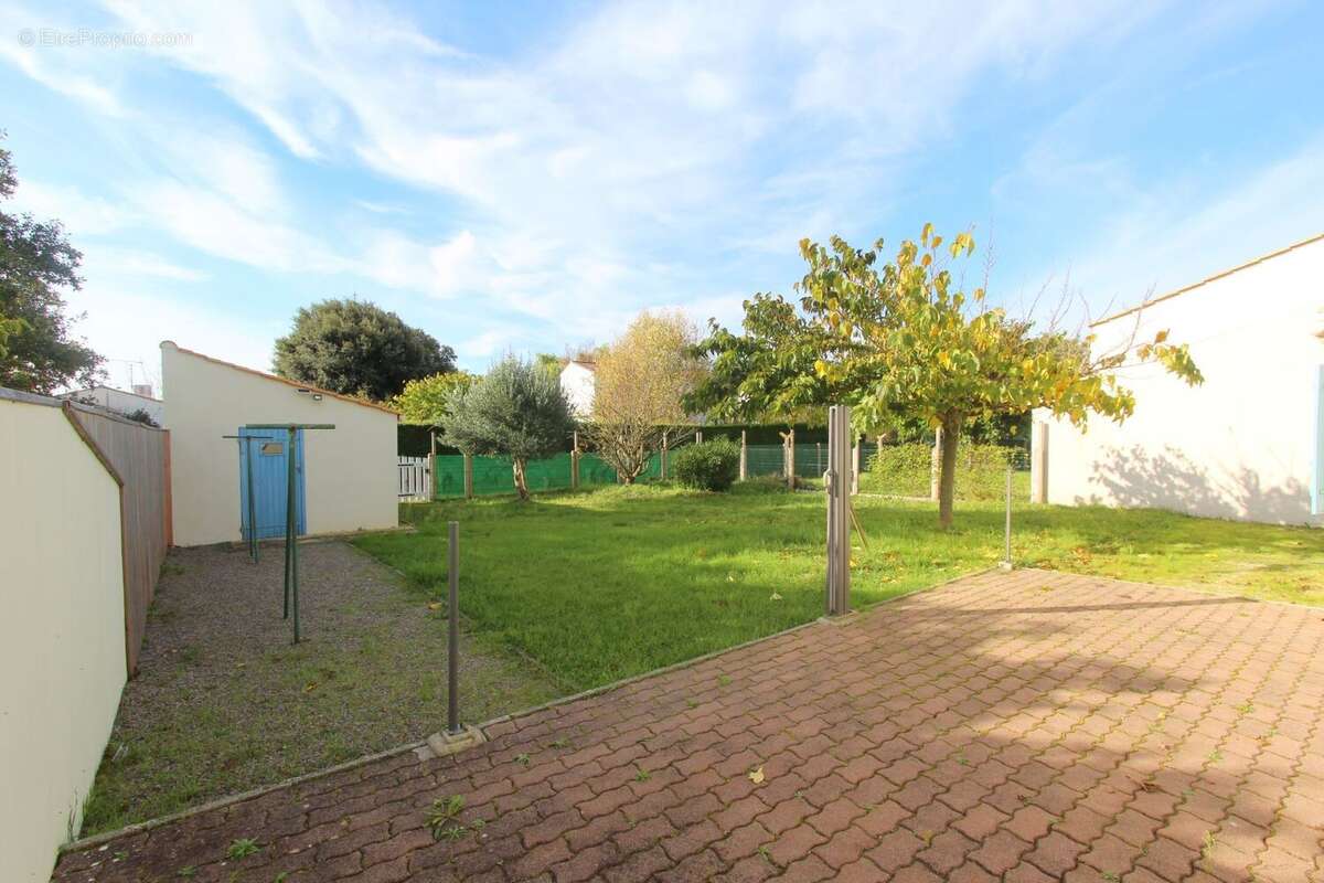 Maison à L&#039;AIGUILLON-SUR-MER