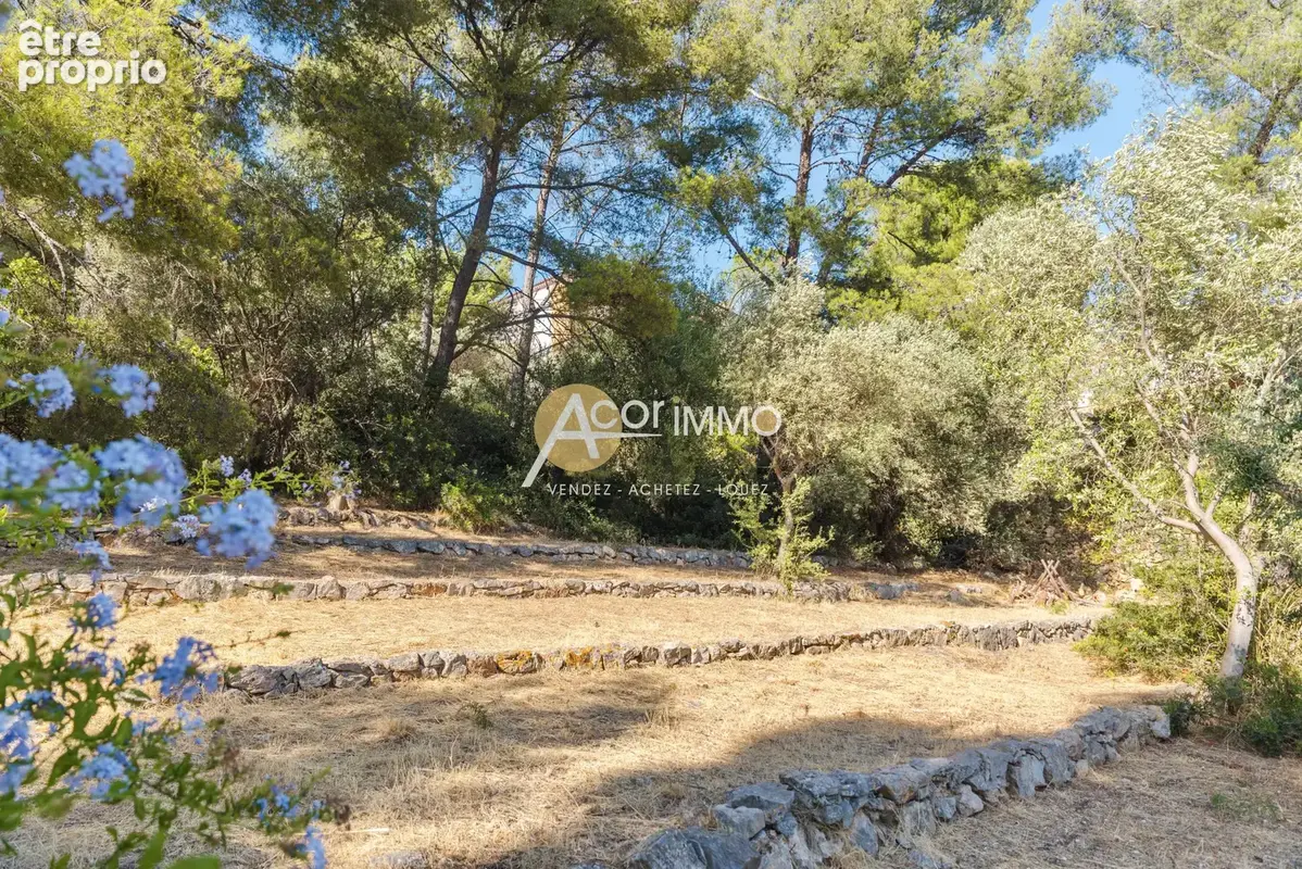 Bandol - propriété de caractère de 230 m2 - vue mer - terrain de plus de 2700m2 - photo 10