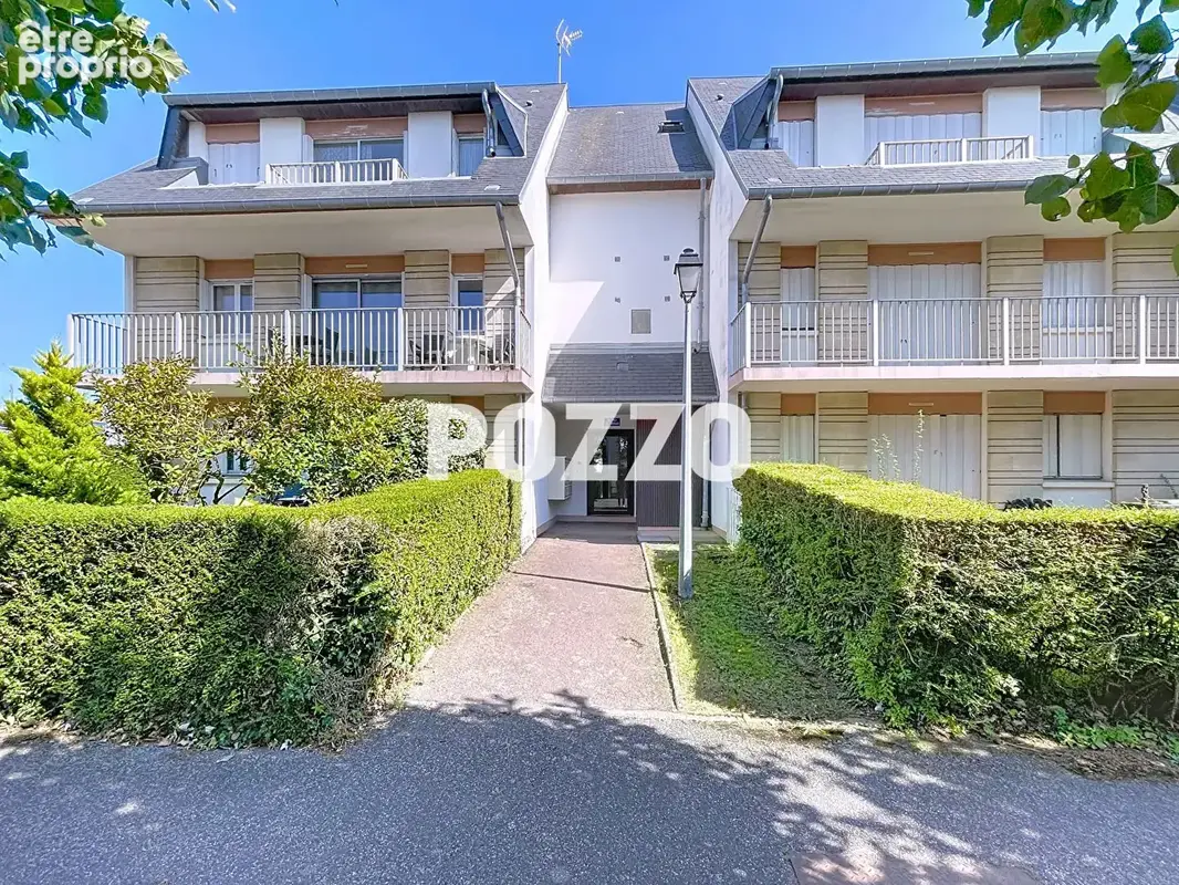Appartement à OUISTREHAM