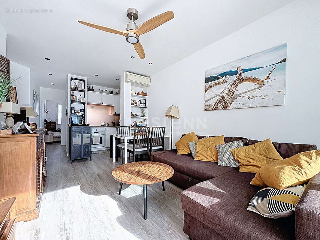 Appartement à LE GRAU-DU-ROI