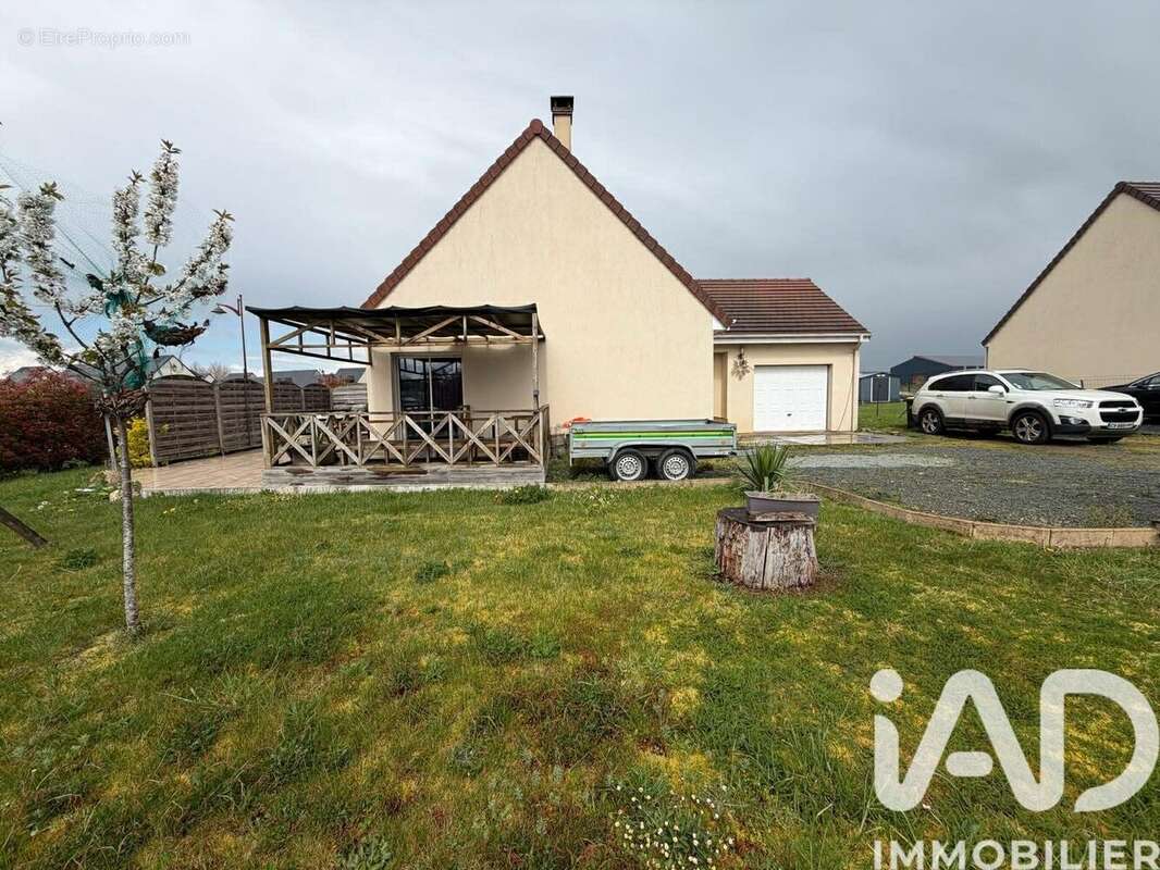 Photo 2 - Maison à BRETEUIL