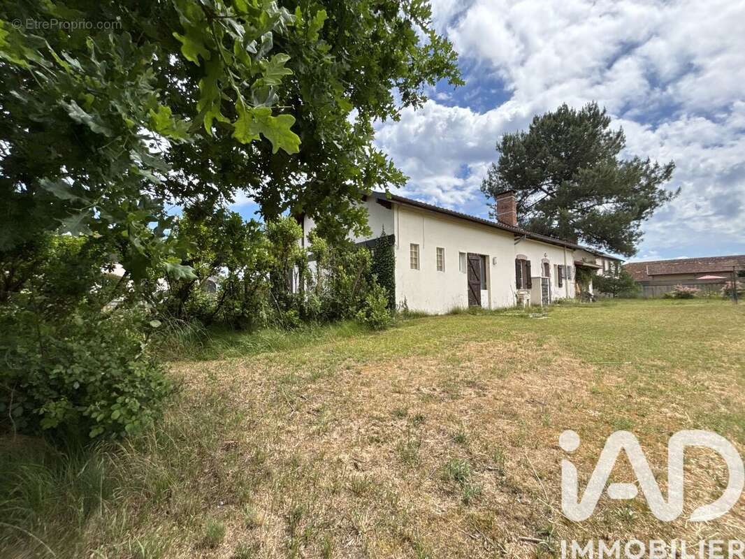 Photo 2 - Maison à VIELLE-SAINT-GIRONS