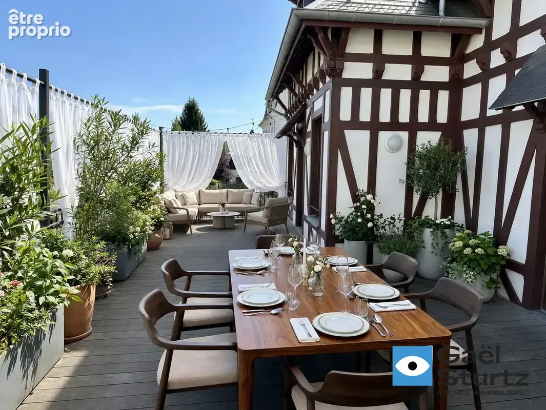 Appartement 267 m² à vendre à Strasbourg (67100) - photo 2