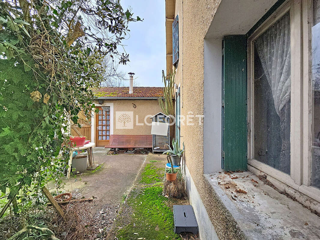 Maison à ORTHEZ