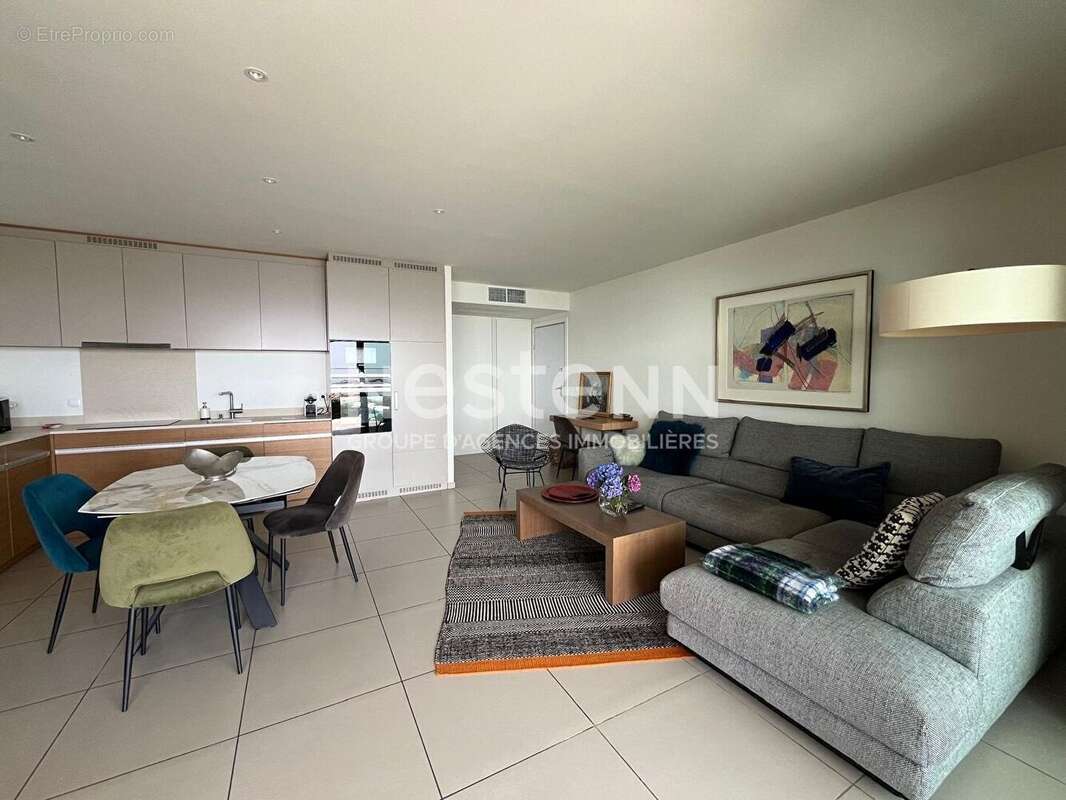 Appartement à SARI-SOLENZARA