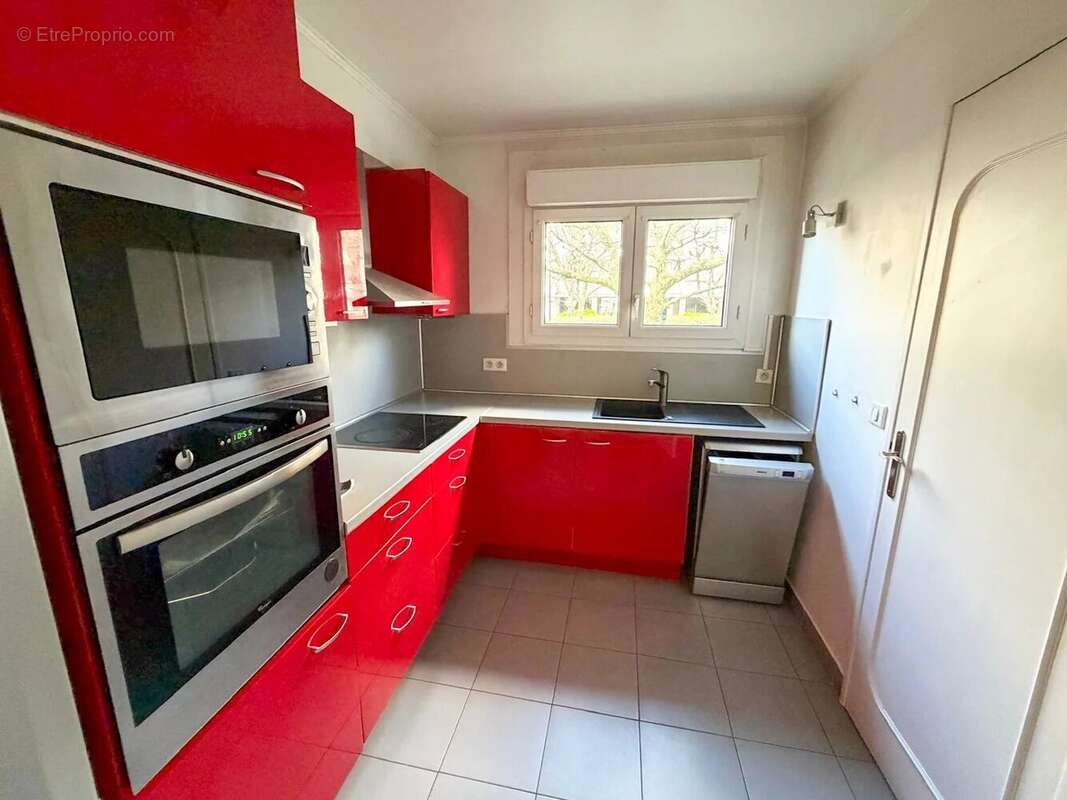 Appartement à LE RAINCY