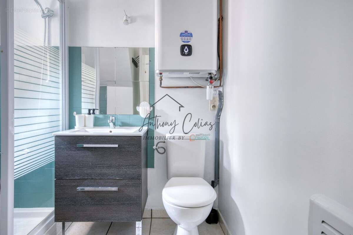 Appartement à DAMGAN
