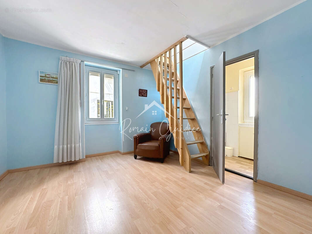 Maison de ville f3 bis 67 m2 - photo 10